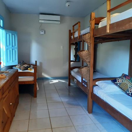 Ganga Zumba Pousada & Hostel Barra Grande  Esterno foto