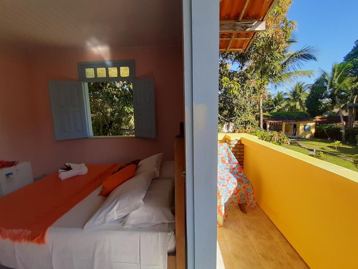 Ganga Zumba Pousada & Hostel Barra Grande  Esterno foto