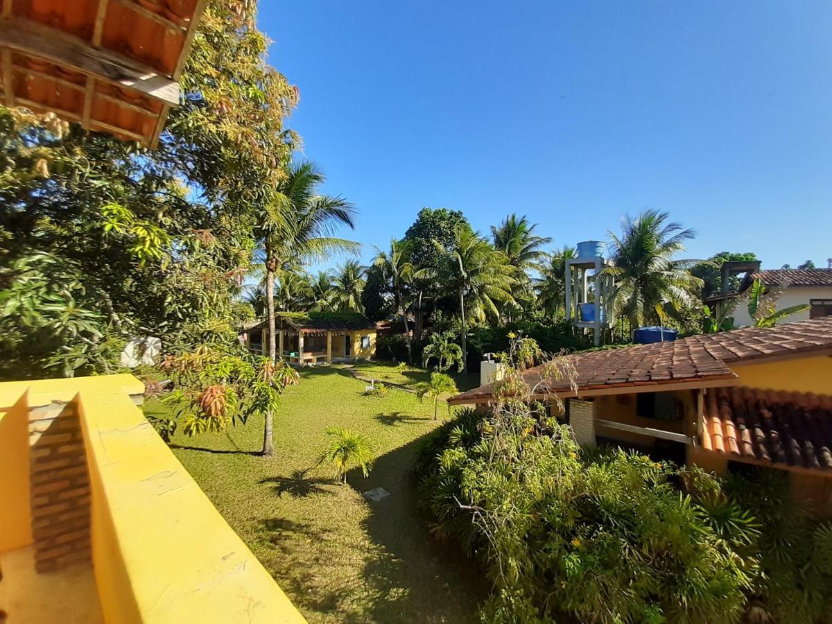 Ganga Zumba Pousada & Hostel Barra Grande  Esterno foto