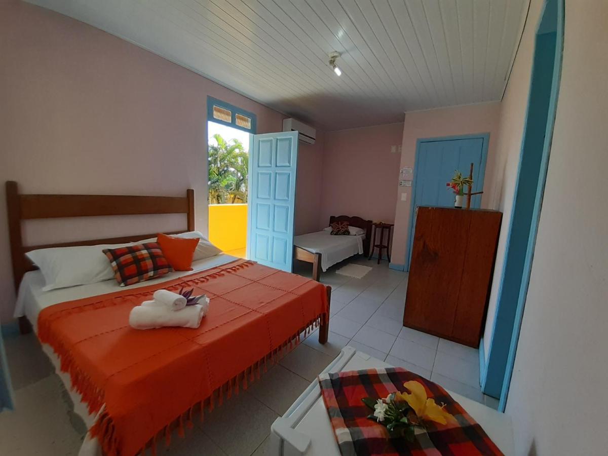 Ganga Zumba Pousada & Hostel Barra Grande  Esterno foto