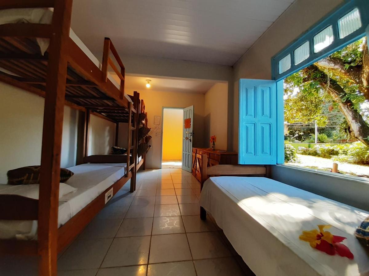 Ganga Zumba Pousada & Hostel Barra Grande  Esterno foto