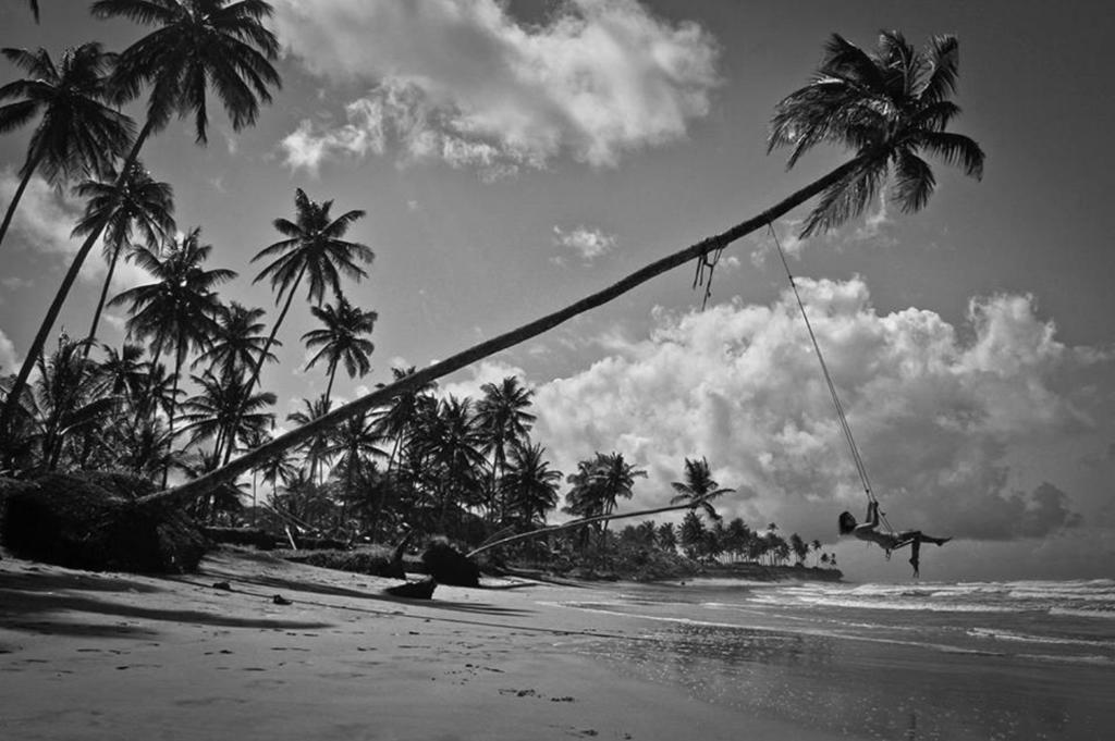 Ganga Zumba Pousada & Hostel Barra Grande  Esterno foto