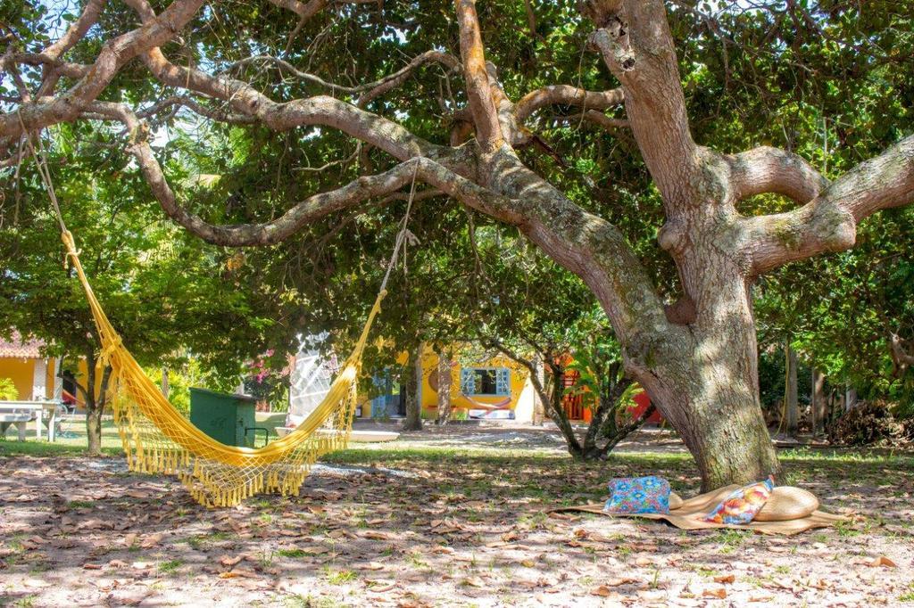 Ganga Zumba Pousada & Hostel Barra Grande  Esterno foto